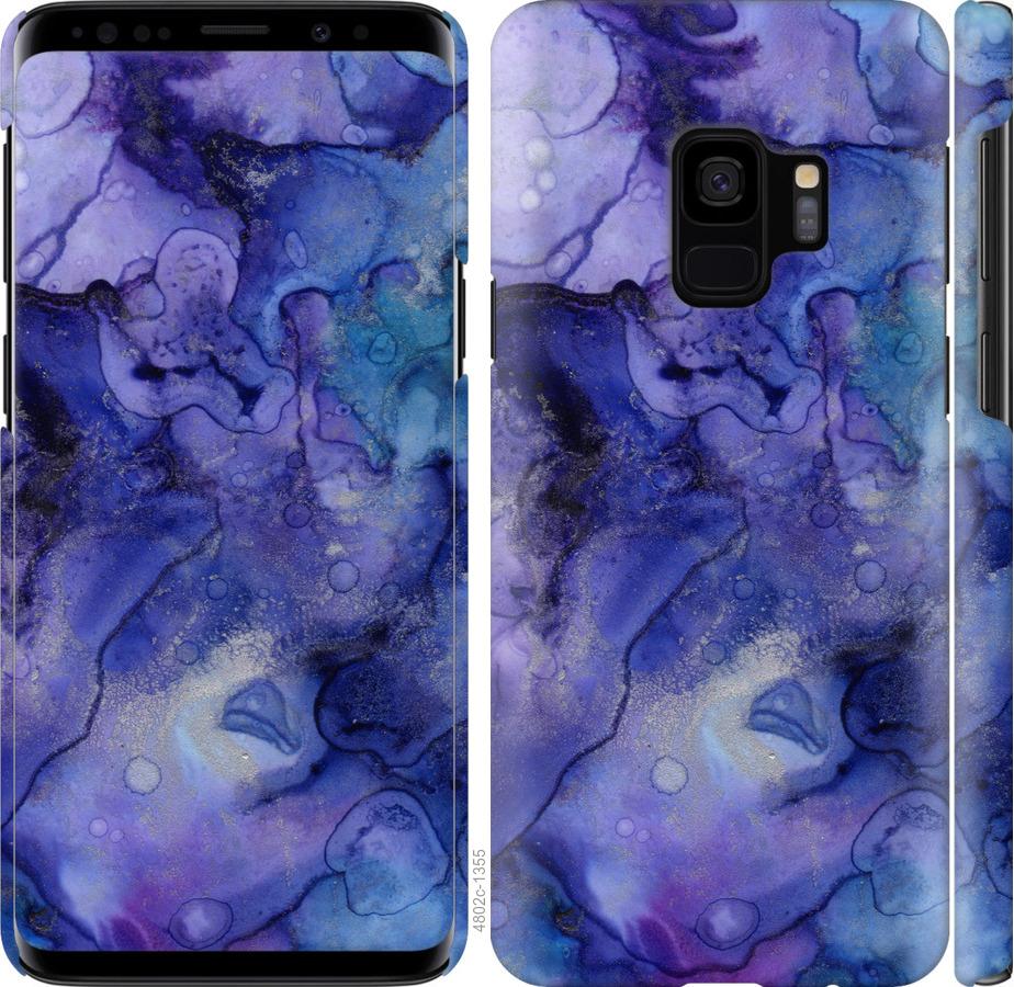 

Чехол на Samsung Galaxy S9 Мрамор 7