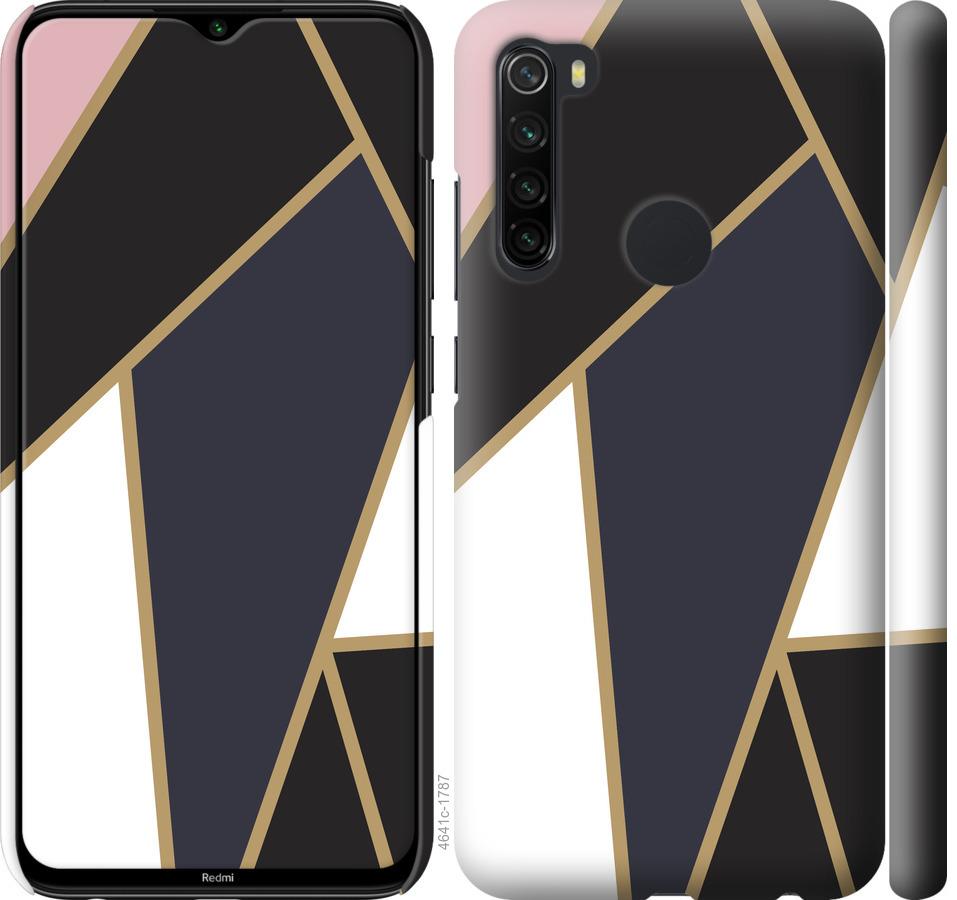 

Чохол на Xiaomi Redmi Note 8T Мозаїка