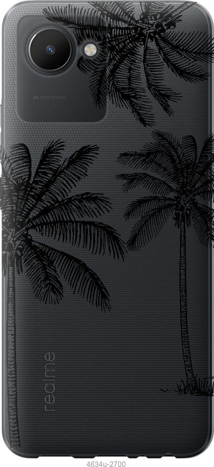

Чохол на Realme C30 Пальми1