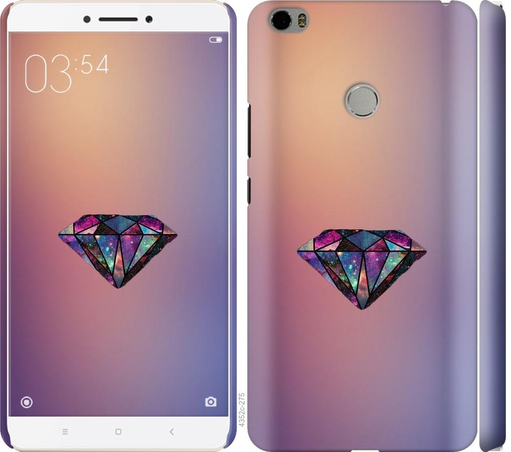

Чохол на Xiaomi Mi Max Діамант