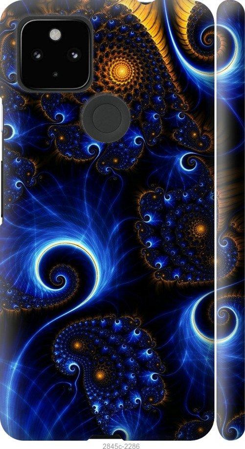 

Чехол на Samsung Galaxy S9 White and black 1