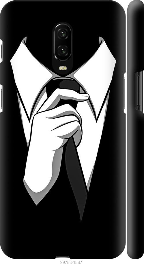 

Чехол на OnePlus 6T Галстук