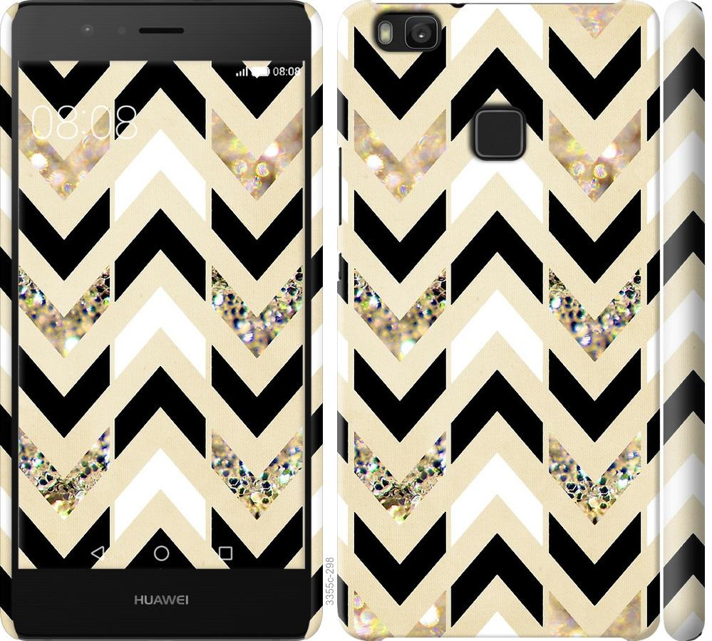 

Чохол на Huawei P9 Lite Шеврон 10