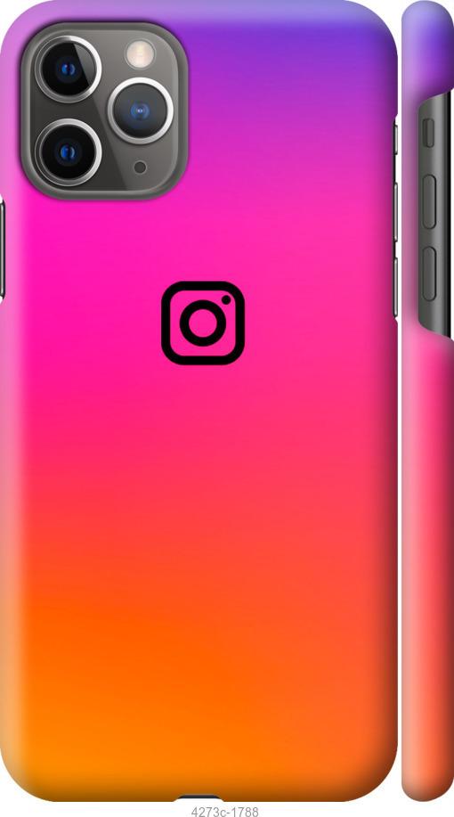 

Чохол на iPhone 12 Instagram