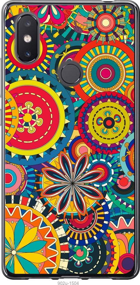 

Чехол на Xiaomi Mi8 SE Узор 5