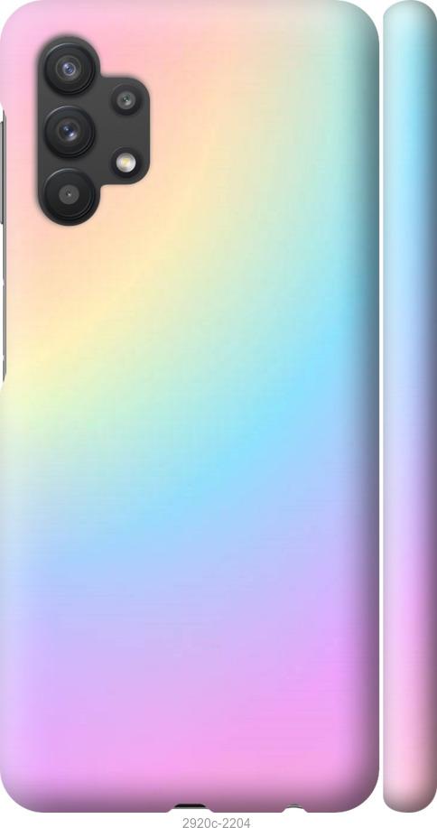 

Чохол на Samsung Galaxy A32 A325F Веселка 2