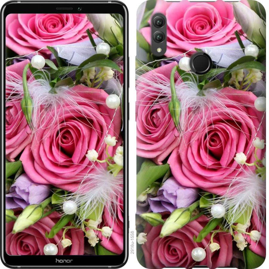 

Чохол на Huawei Honor Note 10 Ніжність