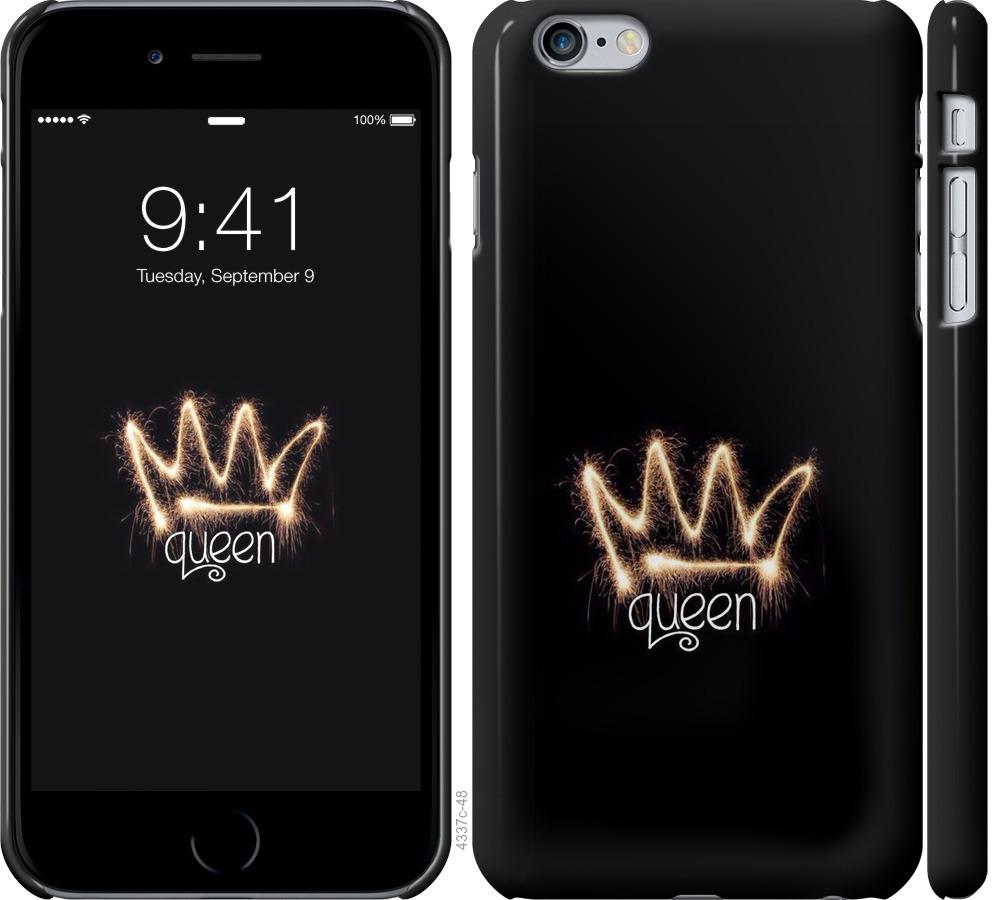 

Чохол на iPhone 6s Plus корона