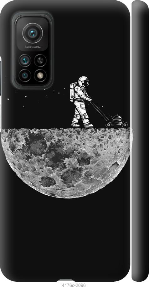 Чехол на Xiaomi Mi 10T Moon in dark