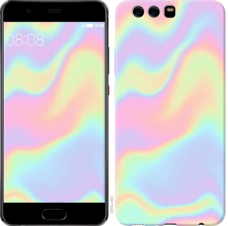 

Чехол на Huawei P10 Plus пастель