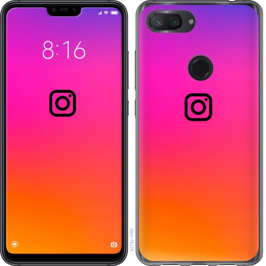 

Чохол на Xiaomi Mi 8 Lite Instagram