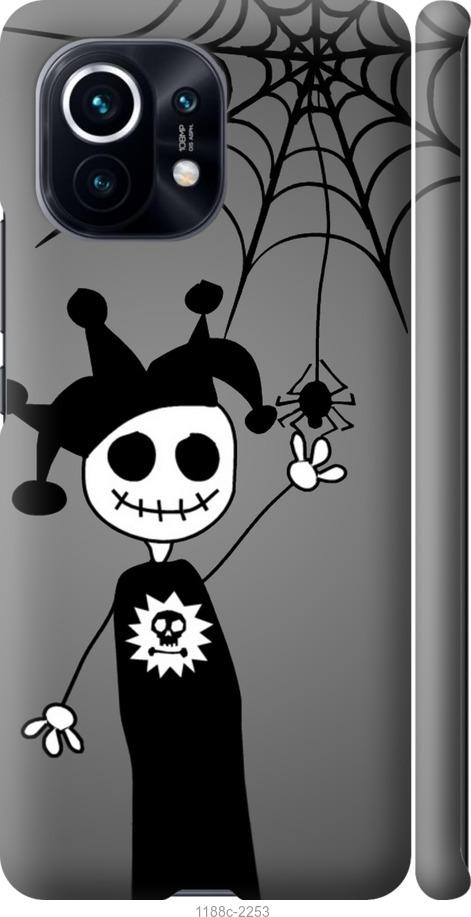 

Чехол на Xiaomi Mi 11 Happy Halloween