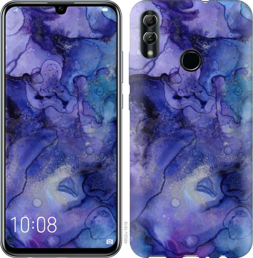 

Чехол на Realme 3 Pro Мрамор 7