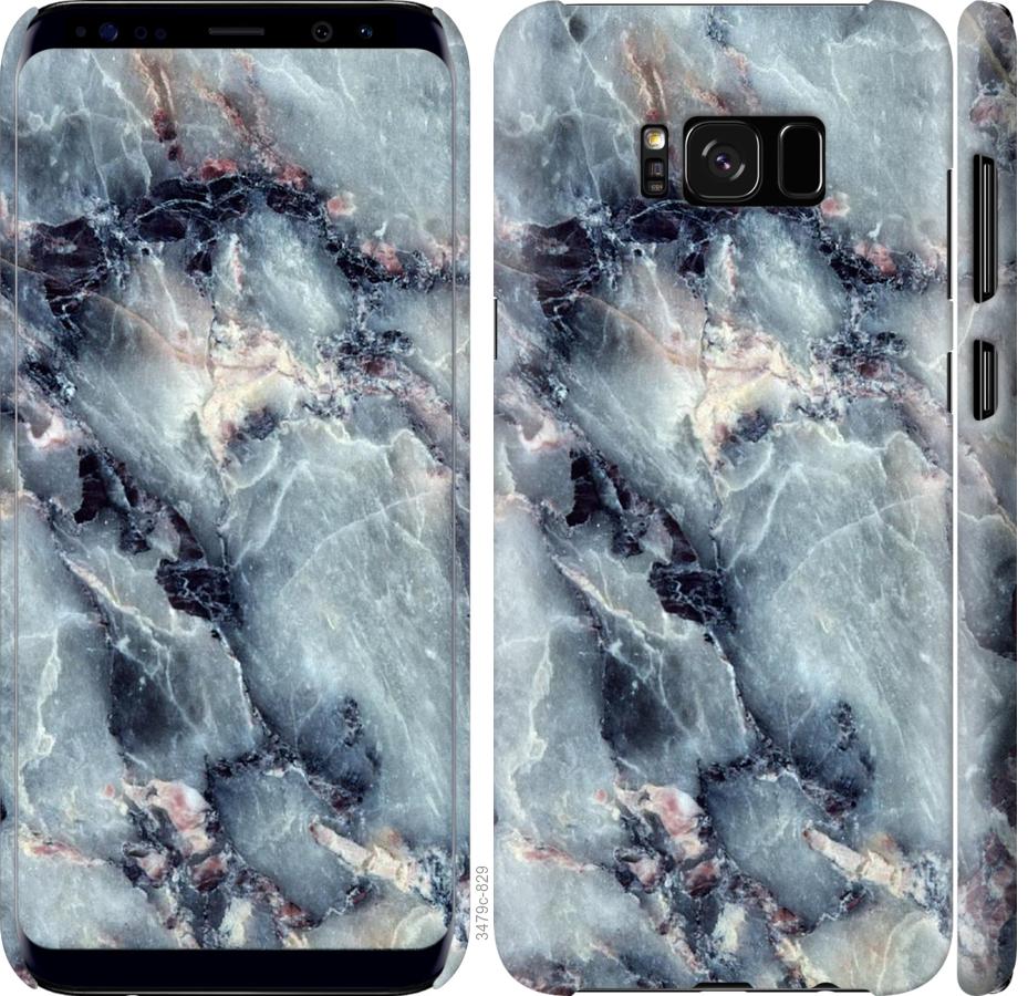 

Чехол на Samsung Galaxy S8 Мрамор