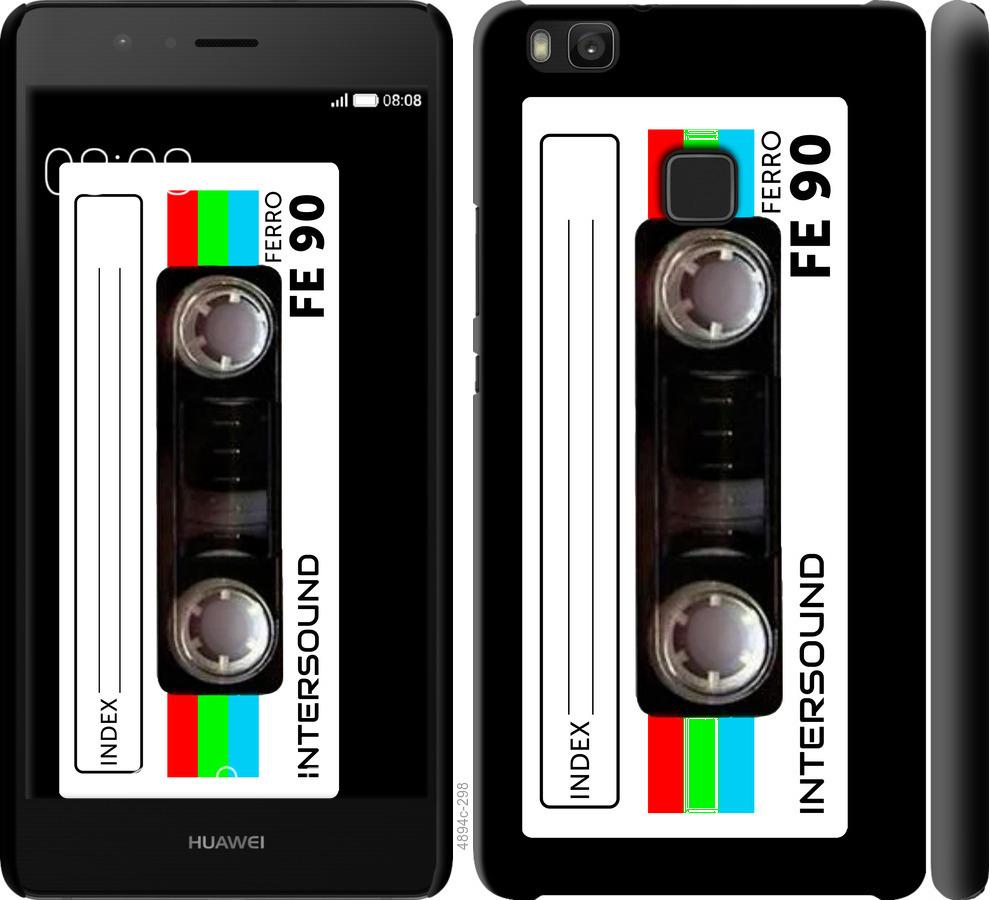 

Чехол на Huawei P9 Lite Кассета с90