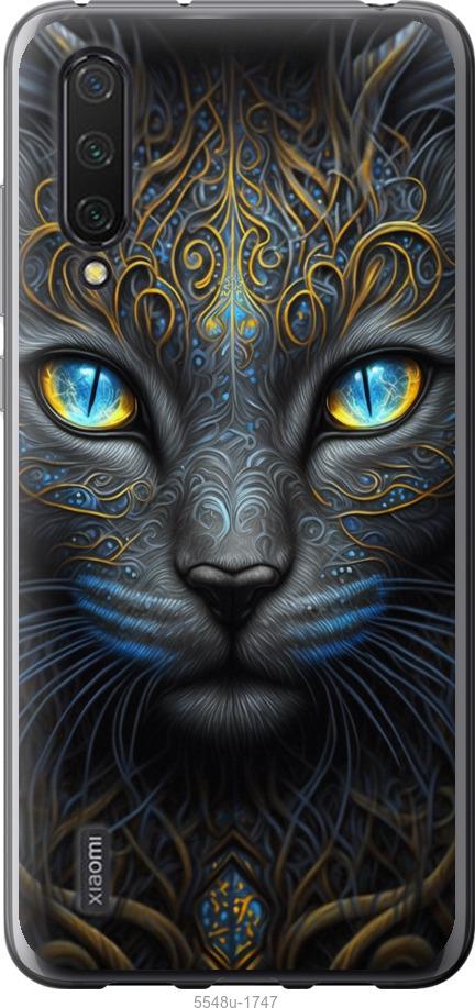 

Чехол на Xiaomi Mi CC9 Кошка