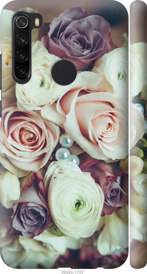 

Чехол на Samsung Galaxy S9 White and black 1