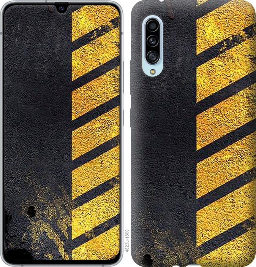 

Чохол на Samsung Galaxy A90 5G Biohazard 7
