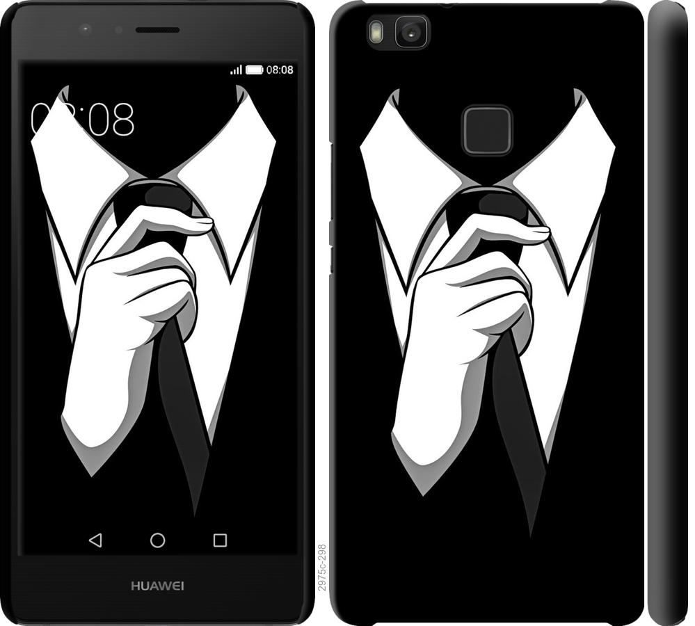 

Чехол на Huawei P9 Lite Галстук