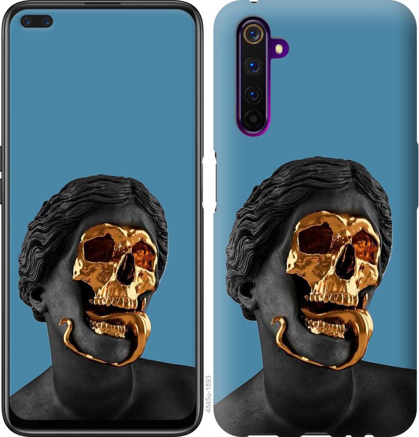 

Чохол на Realme 6 Sculptures