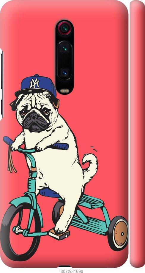 

Чехол на Samsung Galaxy S9 White and black 1