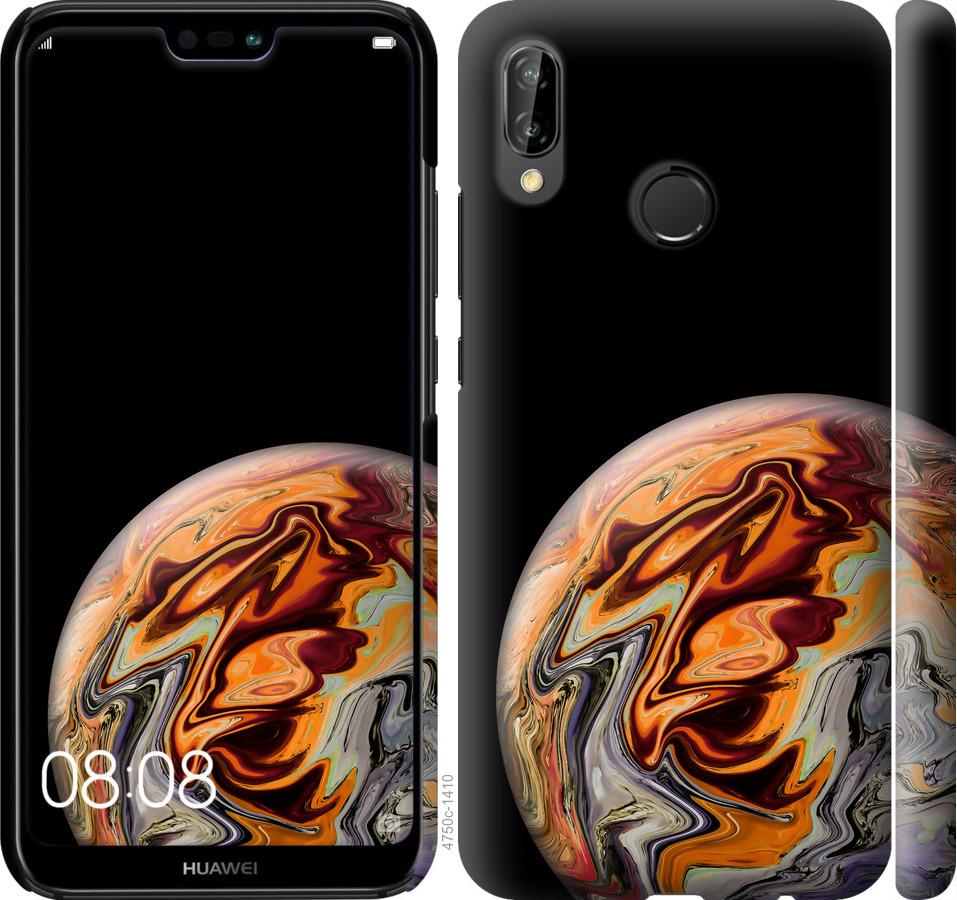 

Чехол на Huawei P20 Lite Планета