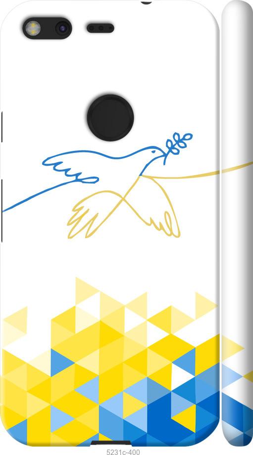 

Чохол на Google Pixel Птица мира