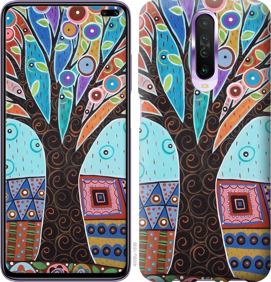

Чохол на Xiaomi Redmi K30 Арт-дерево