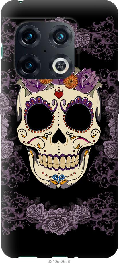 

Чохол на OnePlus 10 Pro Sugarskull