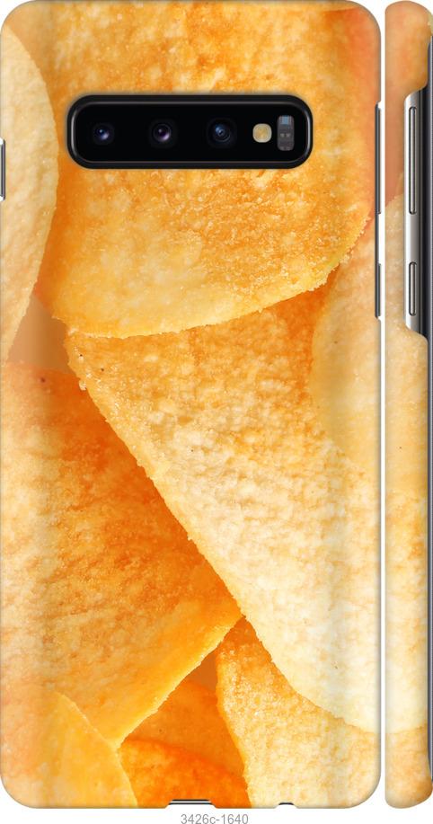 

Чохол на Samsung Galaxy S10 Чіпси