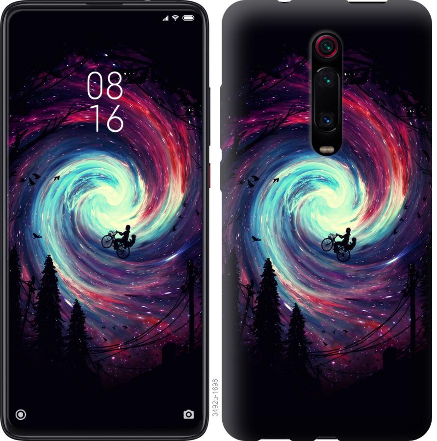 

Чохол на Xiaomi Redmi Note 8 Pro Назустріч пригодам