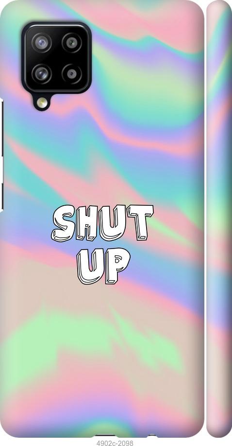 

Чохол на Samsung Galaxy A42 A426B Shut up