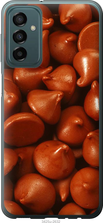 

Чехол на Samsung Galaxy M23 M236B Профитроли