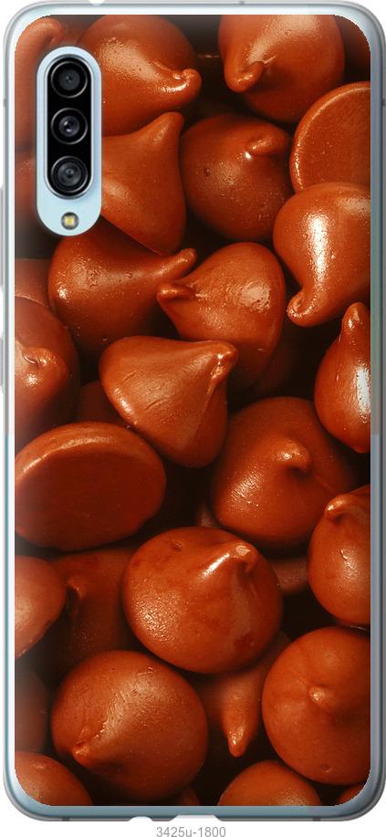 

Чехол на Samsung Galaxy A90 5G Профитроли