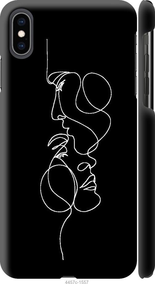 

Чехол на iPhone XS Max Пара