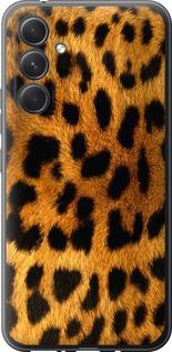 Чехол на Samsung Galaxy A54 A546E Шкура леопарда