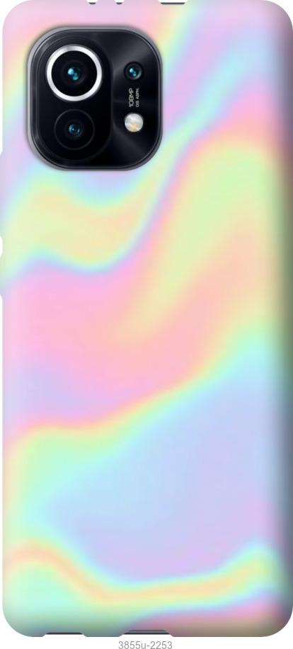 

Чехол на Xiaomi Mi 11 пастель