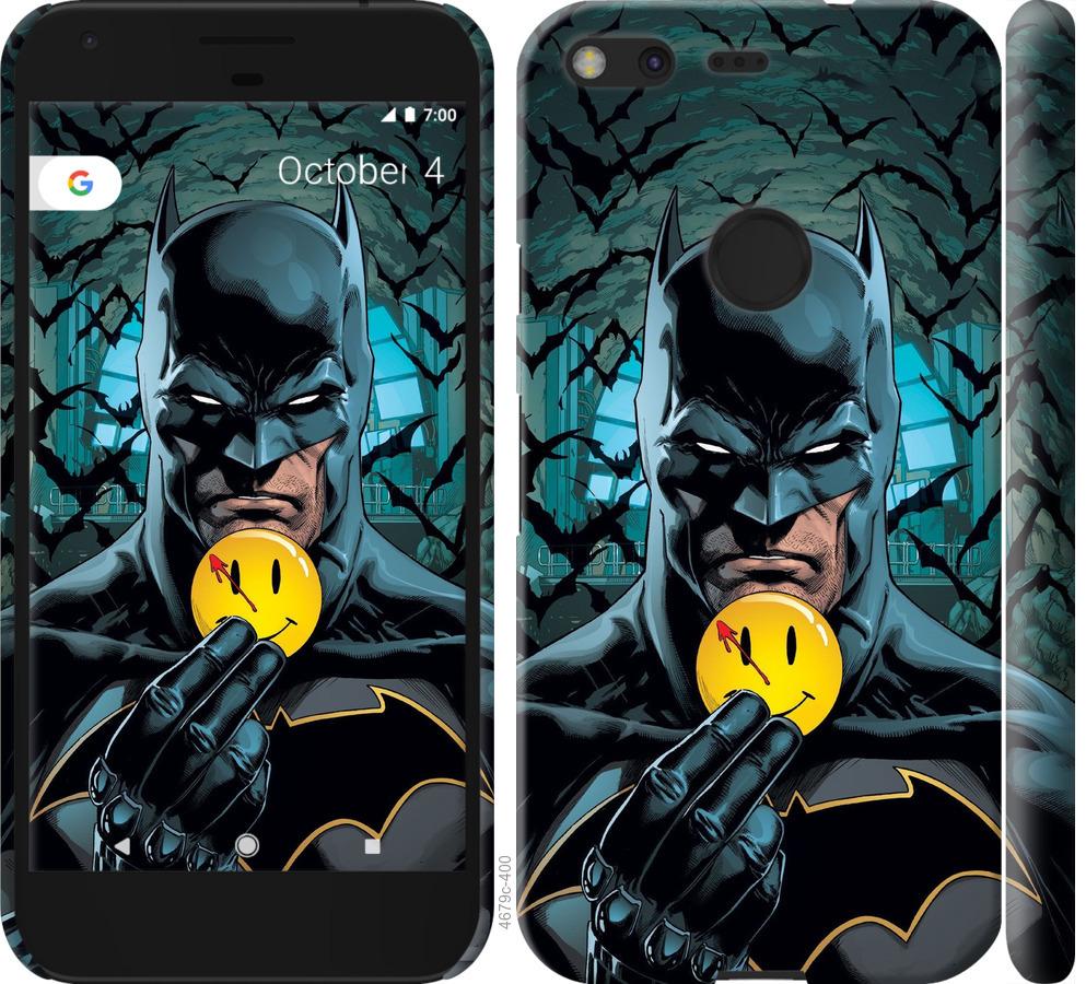 

Чехол на Google Pixel Бэтмен 2