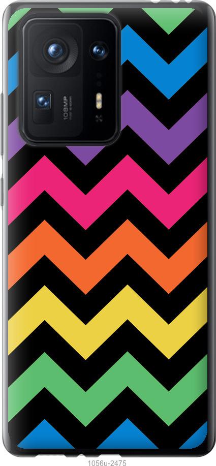 

Чехол на Xiaomi Mix 4 Шеврон v1