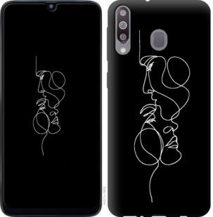 

Чехол на Samsung Galaxy M30 Пара