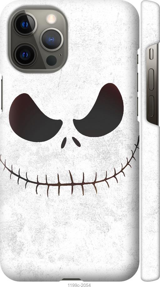 

Чехол на iPhone 12 Pro Max Белый Джек