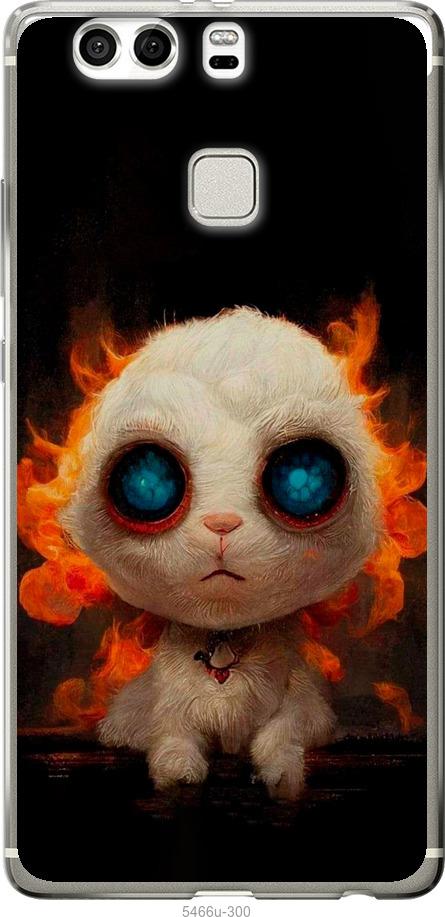 

Чехол на Huawei P9 Plus Бавовнятко