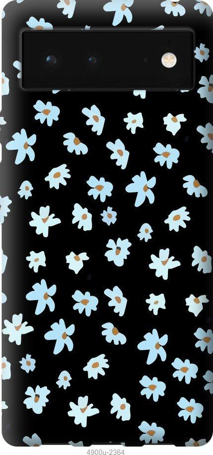 

Чехол на Samsung Galaxy S9 White and black 1