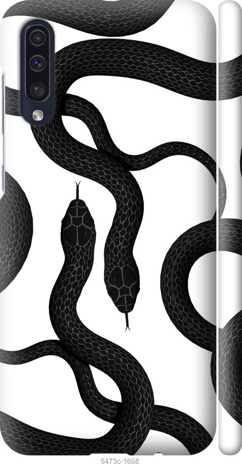 

Чехол на Samsung Galaxy A50 2019 A505F Змеи