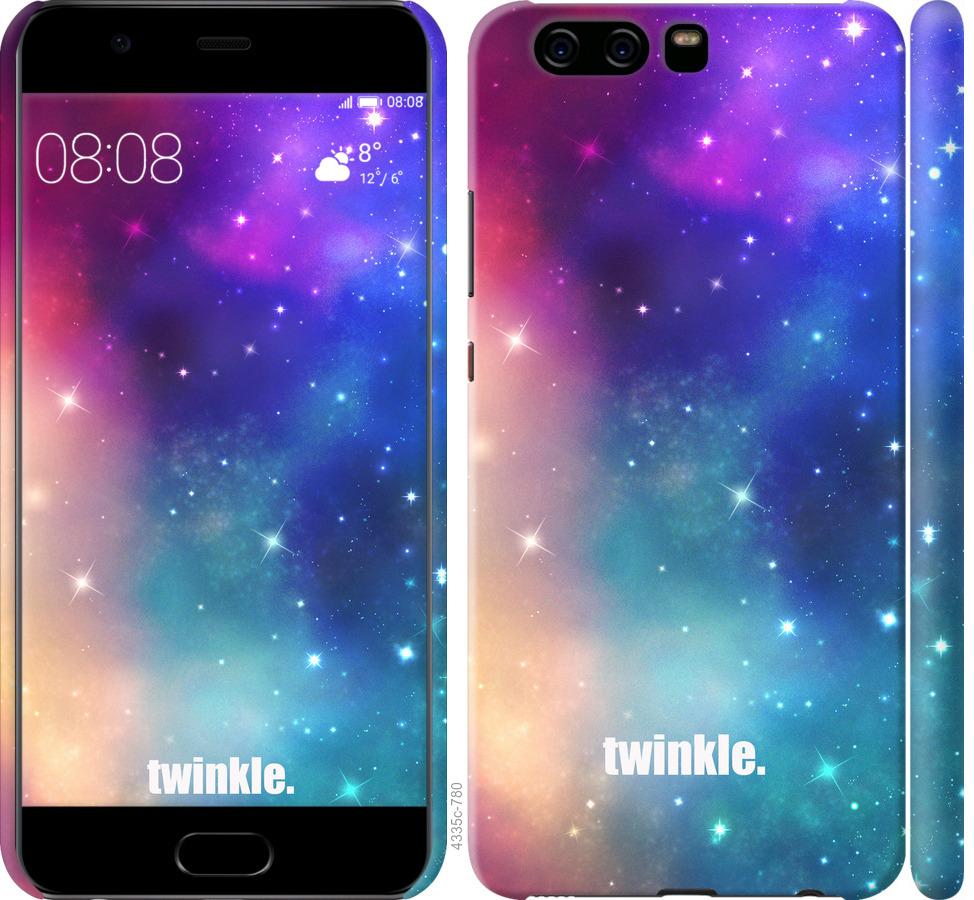 

Чохол на Huawei P10 Мерехтіння