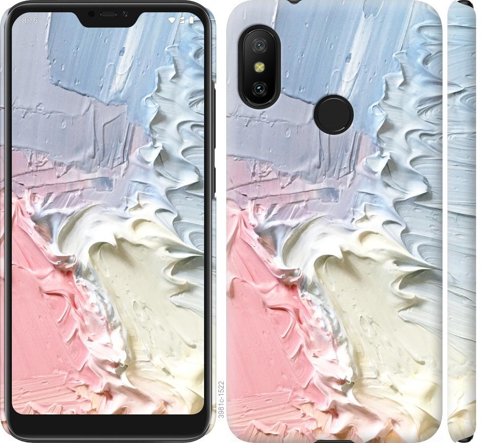 

Чехол на Xiaomi Redmi 6 Pro Пастель v1