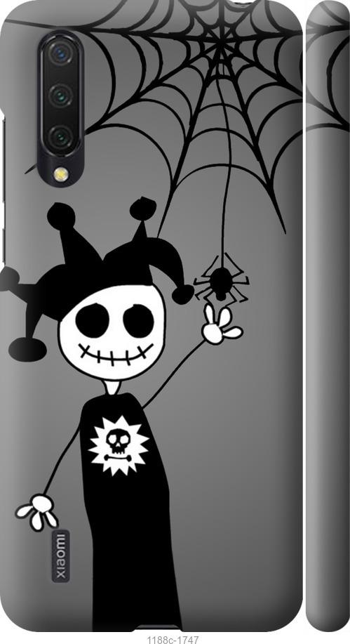 

Чехол на Xiaomi Mi CC9 Happy Halloween