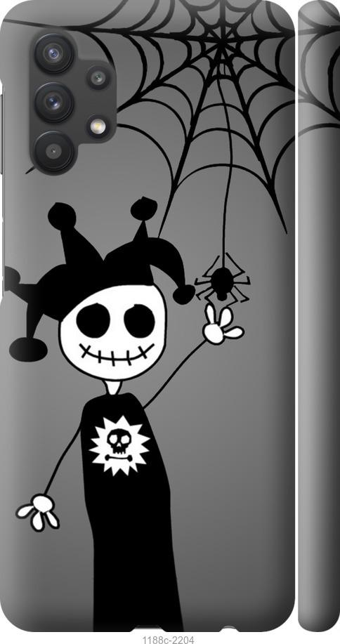 

Чехол на Samsung Galaxy A32 A325F Happy Halloween