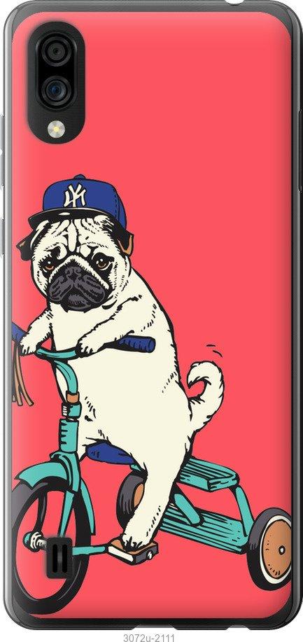 

Чехол на Samsung Galaxy S9 White and black 1