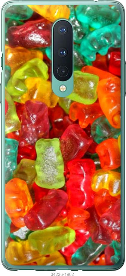 

Чохол на OnePlus 8 Желейки haribo